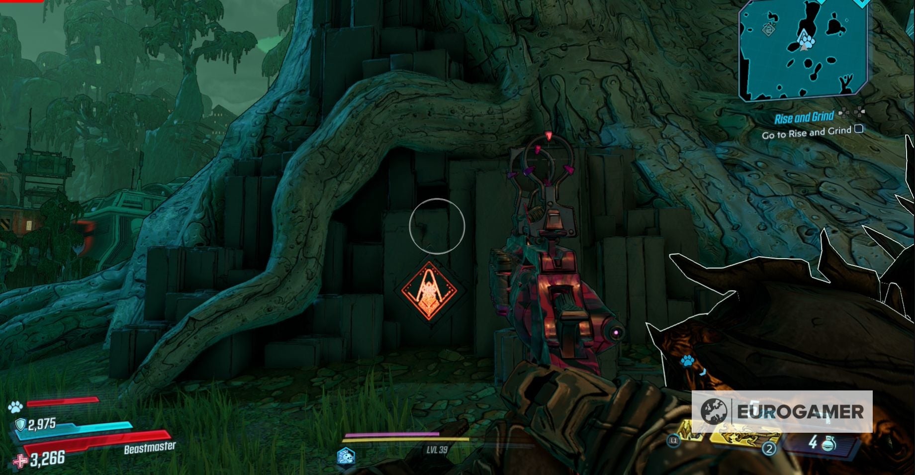 Borderlands 3 Eridian Writing locations explained